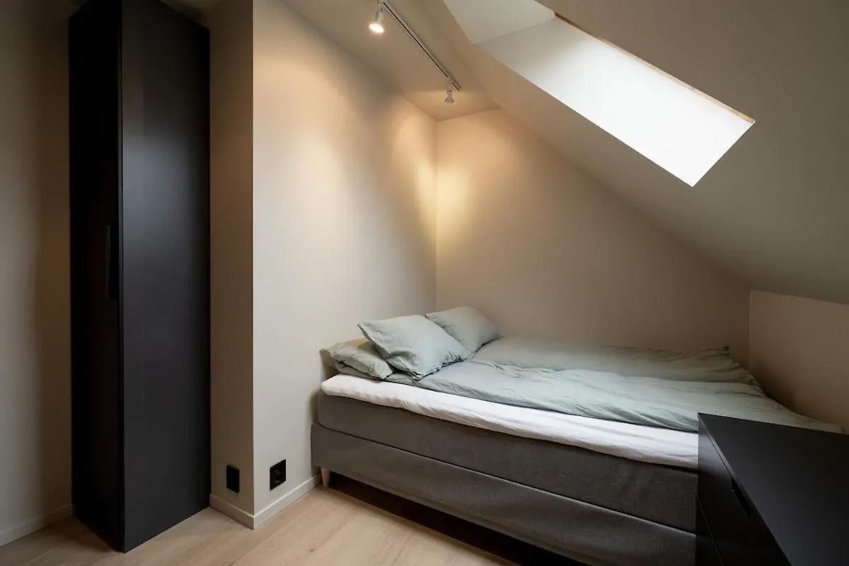 Charming 4-Bed Apartment In Bergen Center