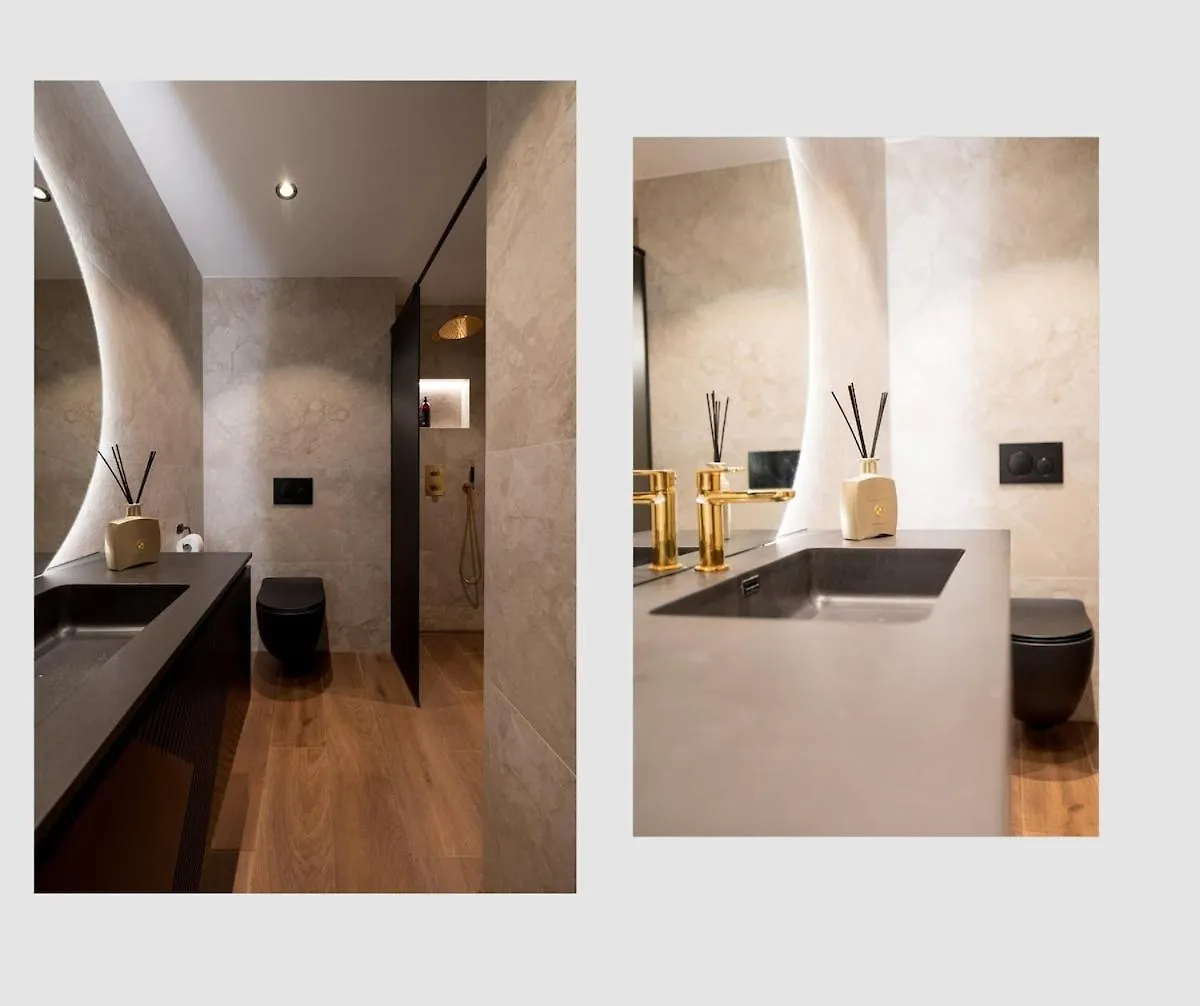 Charming 4-Bed Apartment In Bergen City Center