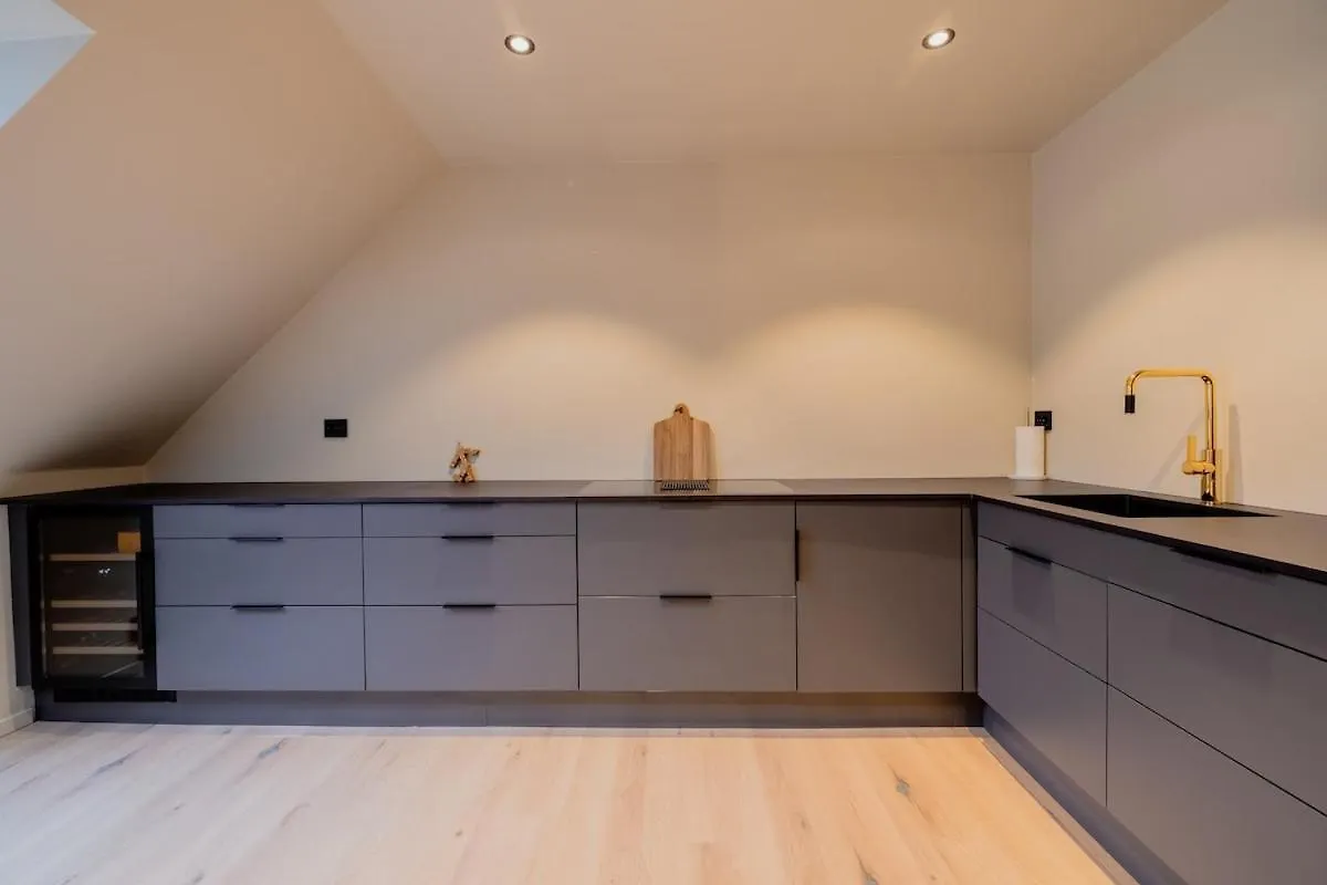 Charming 4-Bed Apartment In Bergen Center Norway