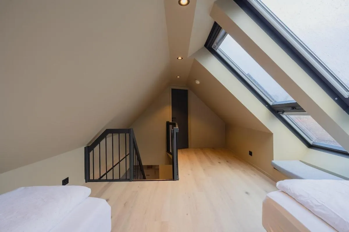 Charming 4-Bed Apartment In Bergen Center