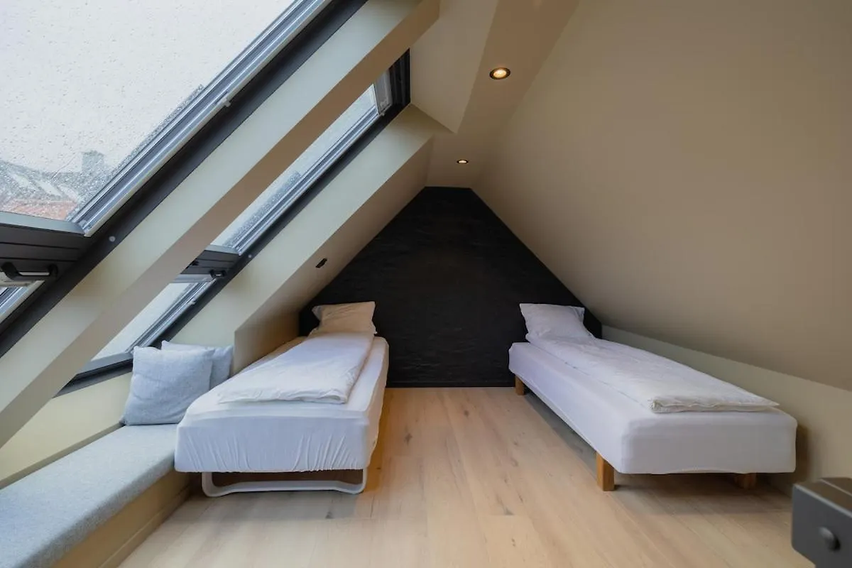 Charming 4-Bed Apartment In Bergen Center Norway