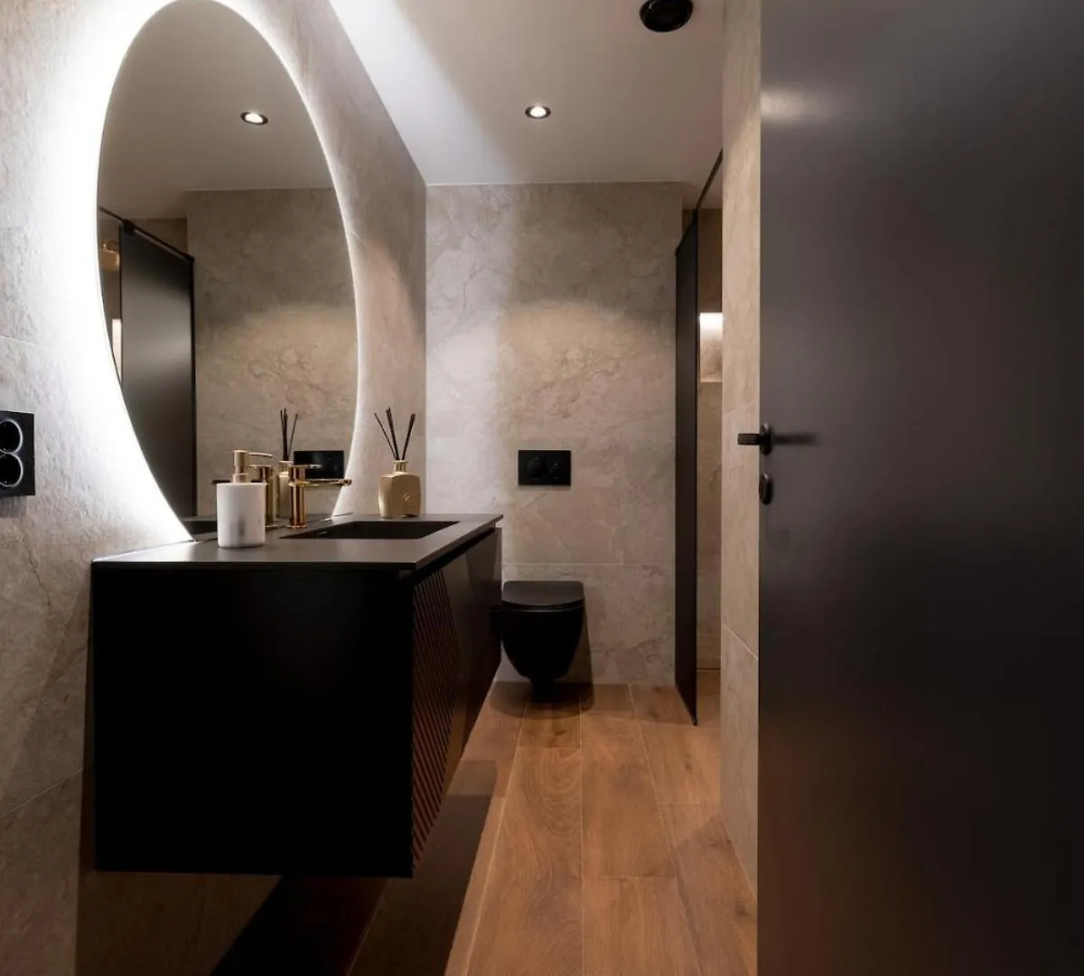 Charming 4-Bed Apartment In Bergen Center 0*,  Norway