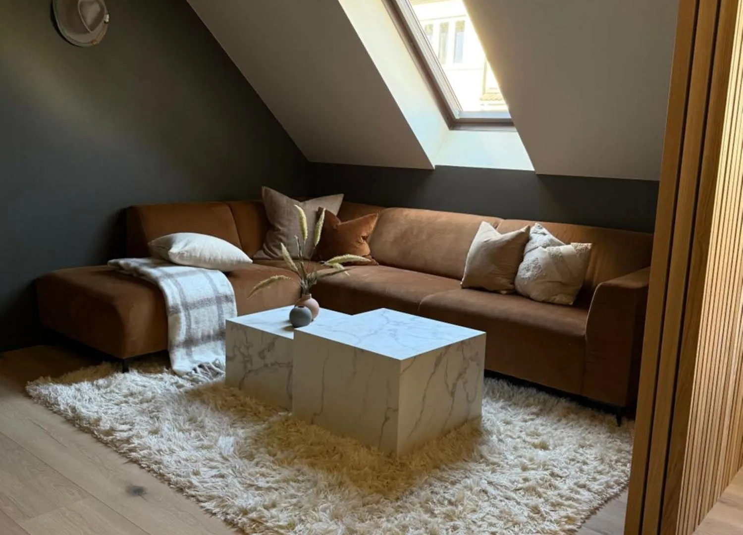 Charming 4-Bed Apartment In Bergen City Center