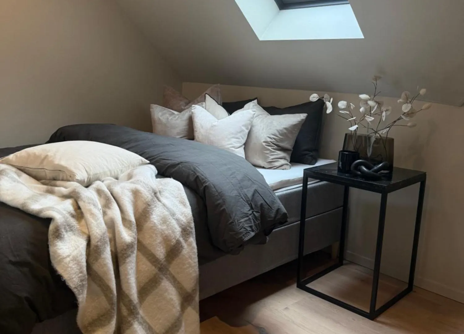 Charming 4-Bed Apartment In Bergen City Center