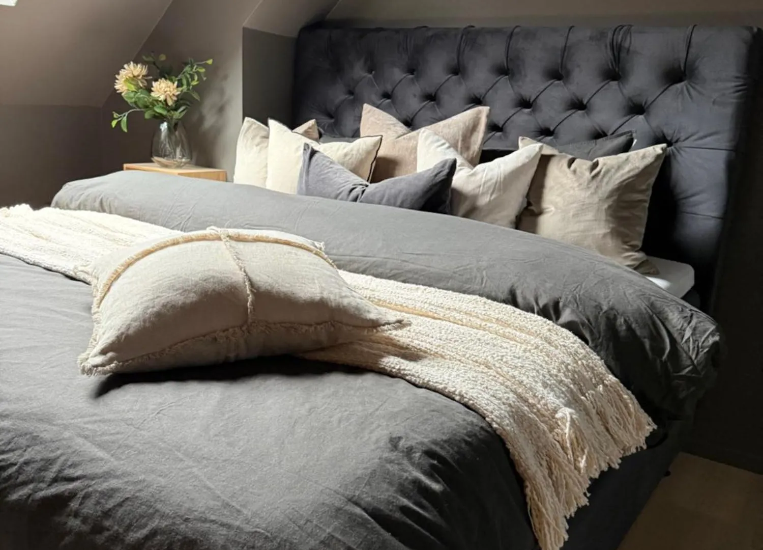 Charming 4-Bed Apartment In Bergen City Center