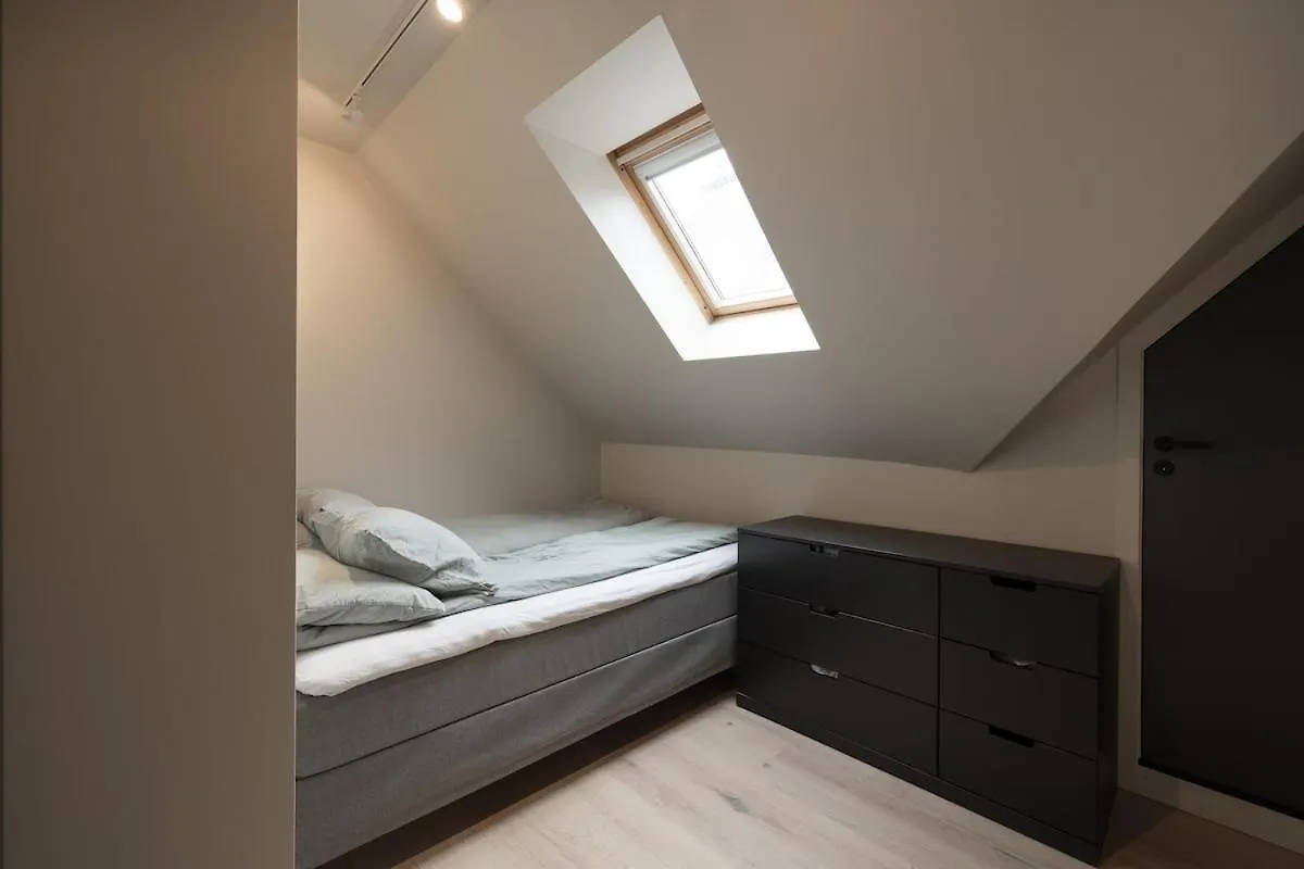 Charming 4-Bed Apartment In Bergen Center 0*,